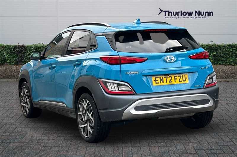 Used Hyundai KONA 2023 for sale - 77513260: Photo 5