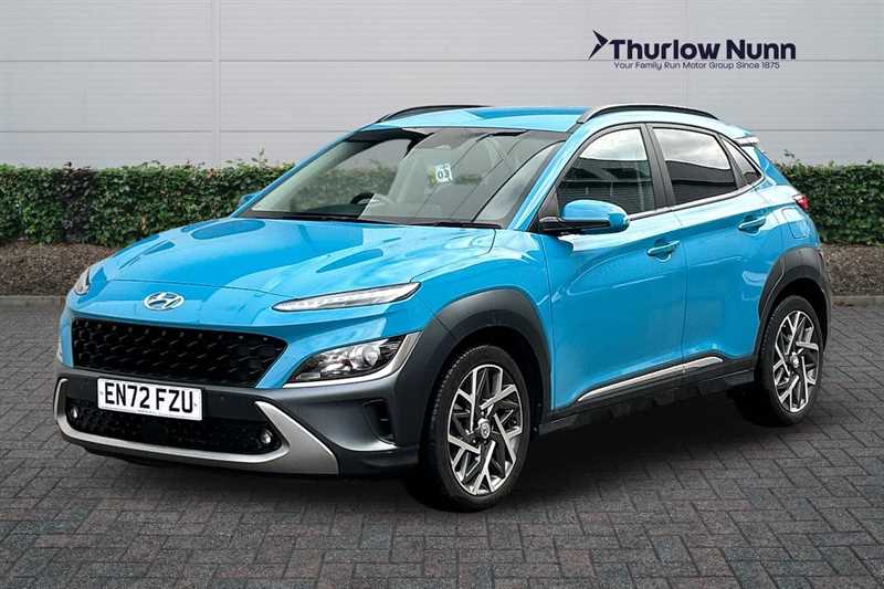 Used Hyundai KONA 2023 for sale - 77513260: Photo 7