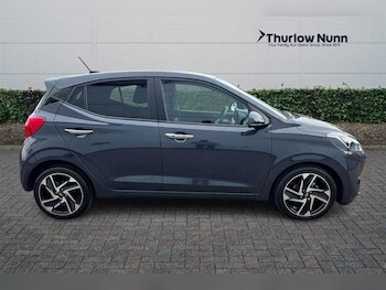 Used Hyundai i10 2025 for sale - 78603613: Photo