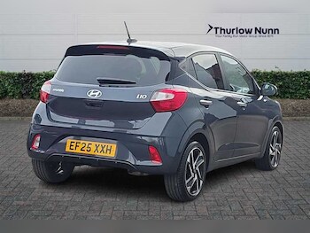 Used Hyundai i10 2025 for sale - 78603613: Photo