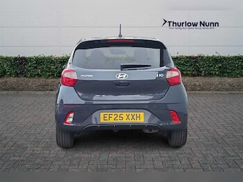 Used Hyundai i10 2025 for sale - 78603613: Photo