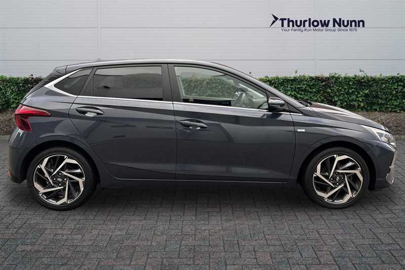 Used Hyundai i20 2022 for sale - 77512812: Photo 2