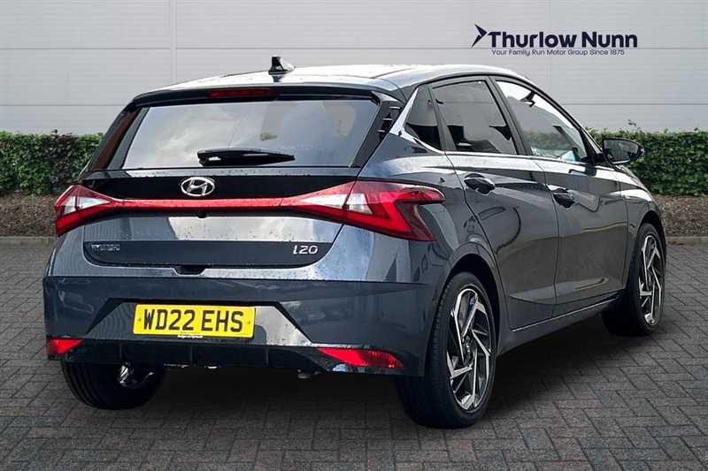 Used Hyundai i20 2022 for sale - 77512812: Photo 3