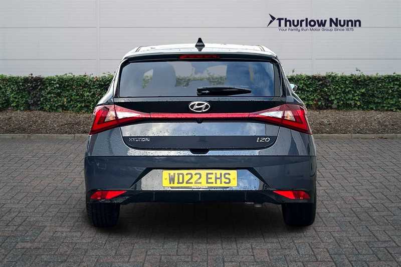 Used Hyundai i20 2022 for sale - 77512812: Photo 4