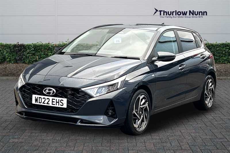 Used Hyundai i20 2022 for sale - 77512812: Photo 7