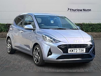 Used Hyundai i10 2023 for sale - 78899591: Photo