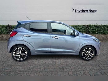 Used Hyundai i10 2023 for sale - 78899591: Photo