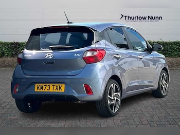 Used Hyundai i10 2023 for sale - 78899591: Photo