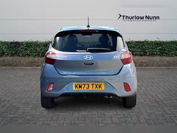 Used Hyundai i10 2023 for sale - 78899591: Photo