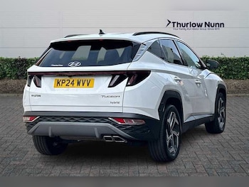 Used Hyundai TUCSON 2024 for sale - 79117692: Photo