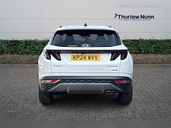 Used Hyundai TUCSON 2024 for sale - 79117692: Photo