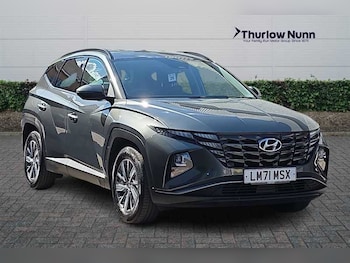 Used Hyundai TUCSON 2021 for sale - 79397232: Photo