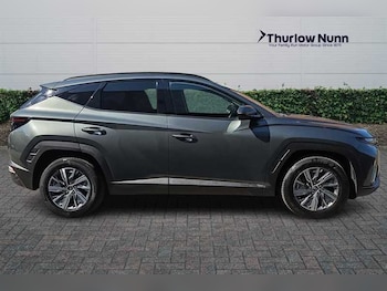 Used Hyundai TUCSON 2021 for sale - 79397232: Photo