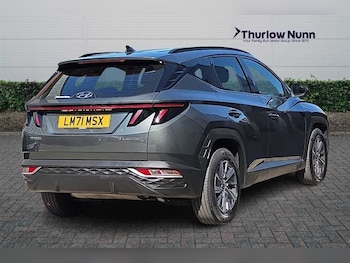 Used Hyundai TUCSON 2021 for sale - 79397232: Photo