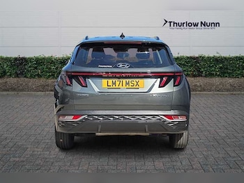 Used Hyundai TUCSON 2021 for sale - 79397232: Photo