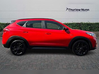 Used Hyundai TUCSON 2020 for sale - 78364695: Photo