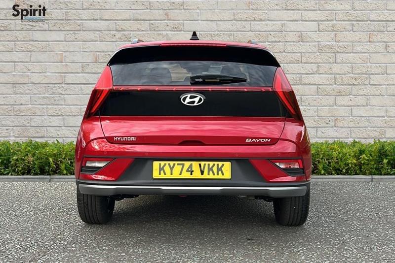 Used Hyundai BAYON 2024 for sale - 77471112: Photo 4