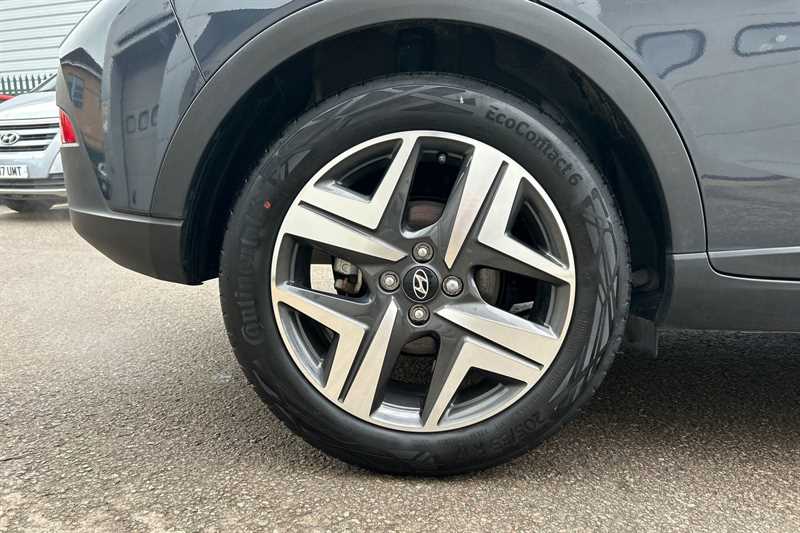 Used Hyundai BAYON 2023 for sale - 77512977: Photo 9