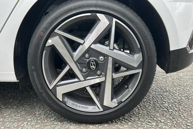 Used Hyundai i20 2025 for sale - 77471114: Photo 23