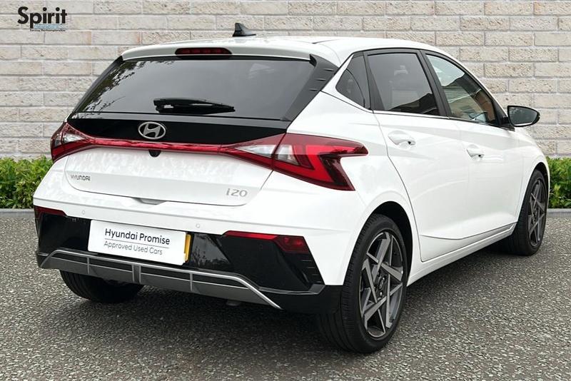 Used Hyundai i20 2025 for sale - 77471114: Photo 3