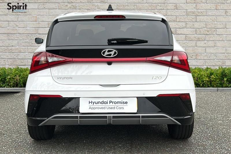 Used Hyundai i20 2025 for sale - 77471114: Photo 4
