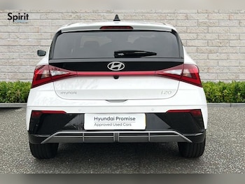 Used Hyundai i20 undefined for sale - 77471114: Photo