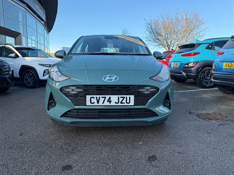 Used Hyundai i10 2024 for sale - 77178393: Photo 2