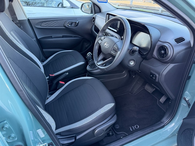 Used Hyundai i10 2024 for sale - 77178393: Photo 20