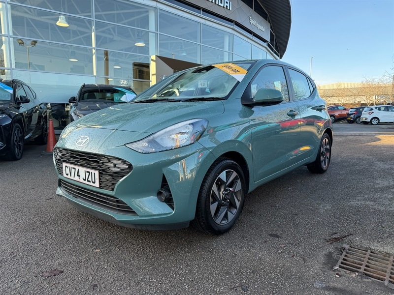 Used Hyundai i10 2024 for sale - 77178393: Photo 3