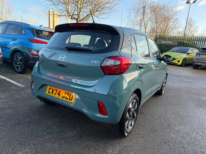 Used Hyundai i10 2024 for sale - 77178393: Photo 5