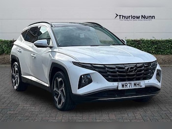 Used Hyundai TUCSON 2021 for sale - 78799180: Photo