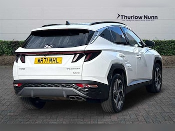 Used Hyundai TUCSON 2021 for sale - 78799180: Photo
