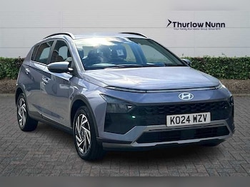 Used Hyundai BAYON 2024 for sale - 78187190: Photo