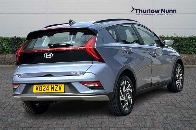 Used Hyundai BAYON 2024 for sale - 78187190: Photo 3