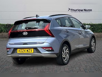 Used Hyundai BAYON 2024 for sale - 78187190: Photo