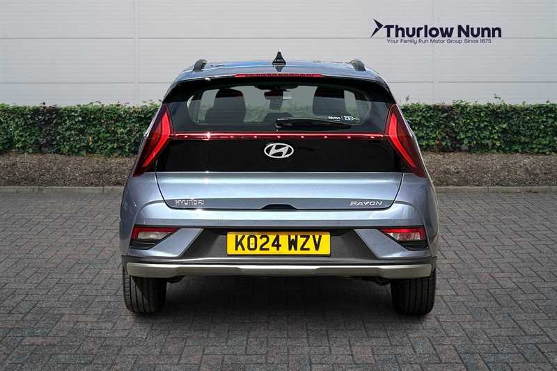 Used Hyundai BAYON 2024 for sale - 78187190: Photo 4