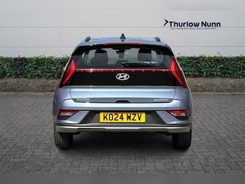 Used Hyundai BAYON 2024 for sale - 78187190: Photo