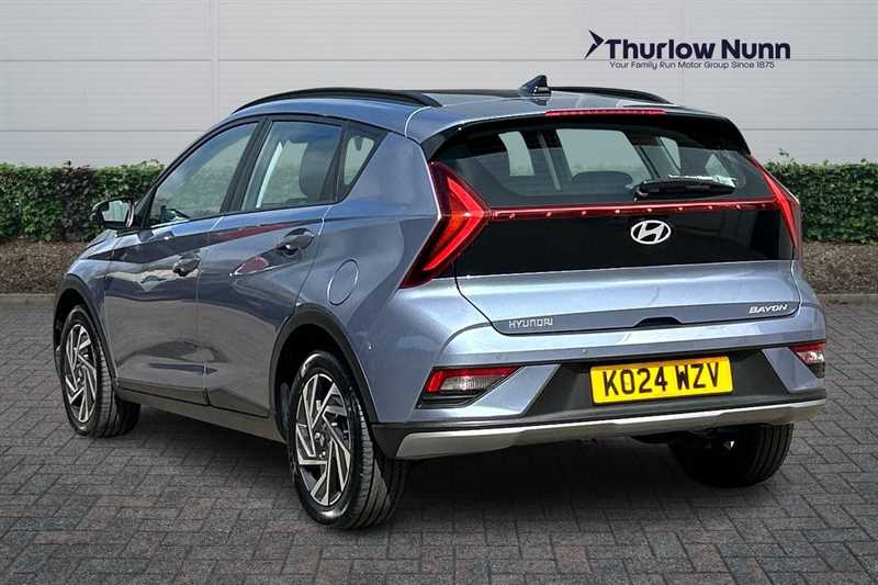 Used Hyundai BAYON 2024 for sale - 78187190: Photo 5