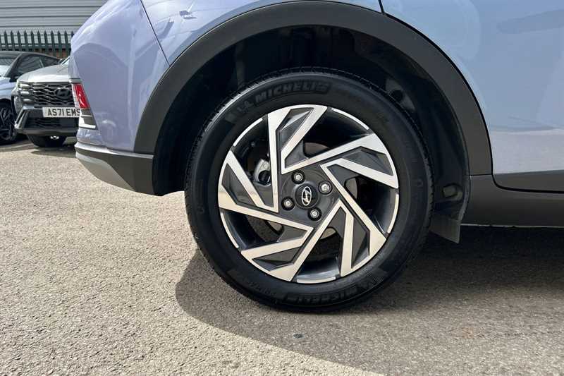 Used Hyundai BAYON 2024 for sale - 78187190: Photo 9