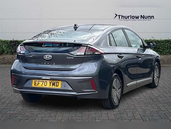 Used Hyundai IONIQ 2021 for sale - 78206992: Photo