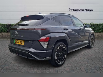 Used Hyundai KONA 2024 for sale - 78798611: Photo