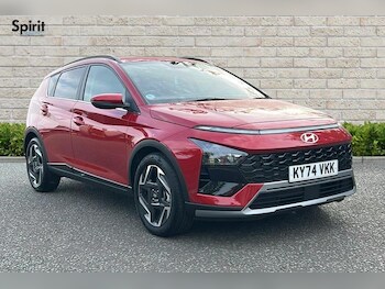 Hyundai BAYON feature image