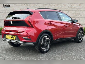 Used Hyundai BAYON 2024 for sale - 77512864: Photo