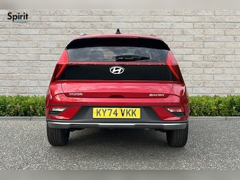 Used Hyundai BAYON 2024 for sale - 77512864: Photo