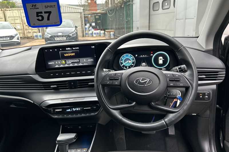 Used Hyundai i20 2022 for sale - 77471272: Photo 11