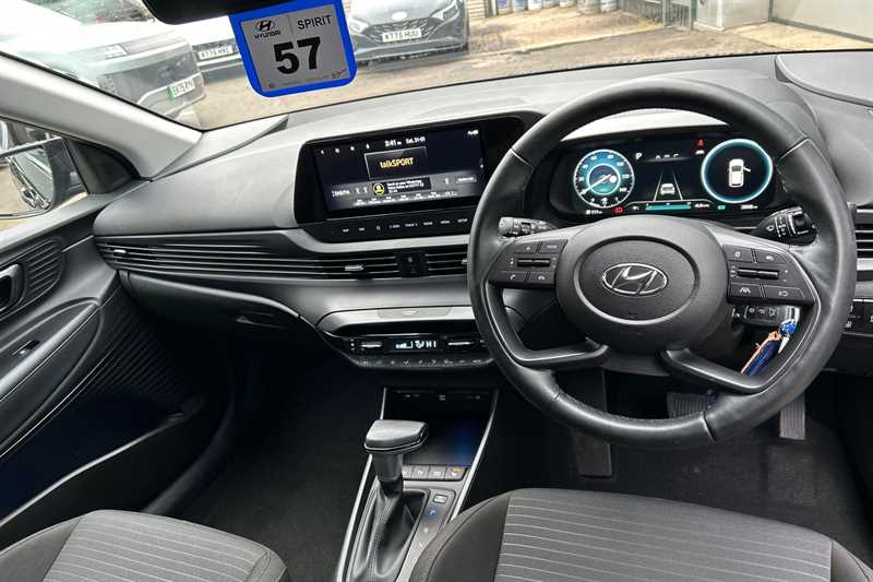 Used Hyundai i20 2022 for sale - 77471272: Photo 12