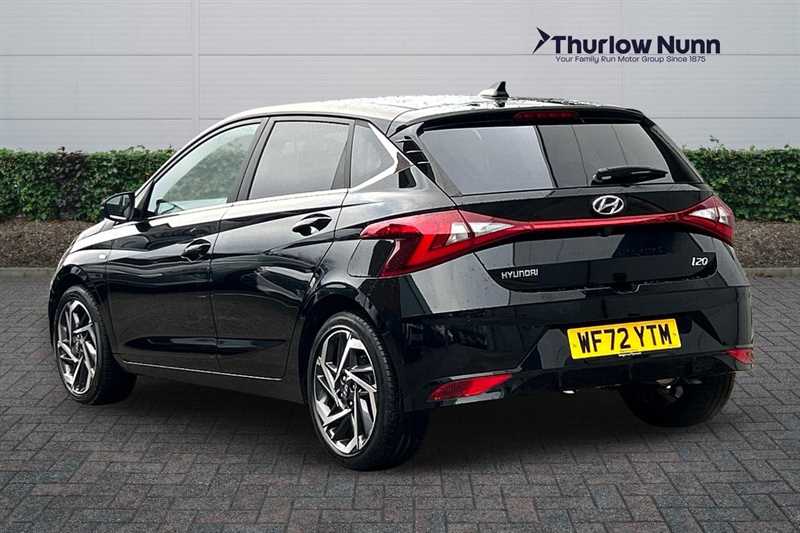 Used Hyundai i20 2022 for sale - 77471272: Photo 5