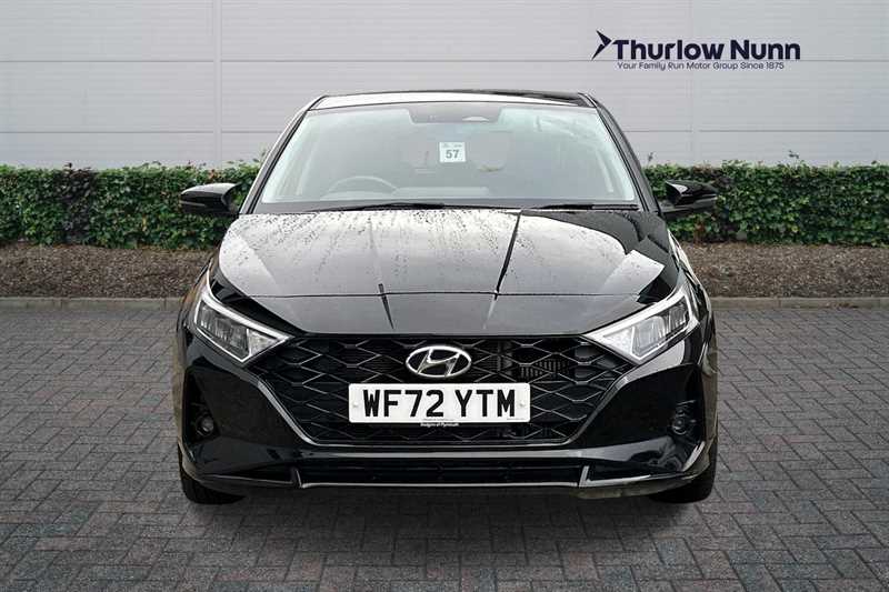 Used Hyundai i20 2022 for sale - 77471272: Photo 8