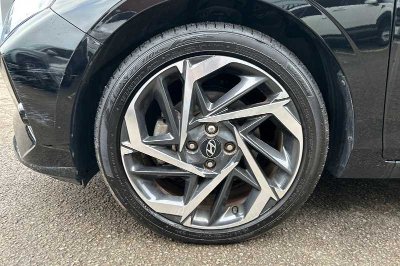 Used Hyundai i20 2022 for sale - 77471272: Photo 9