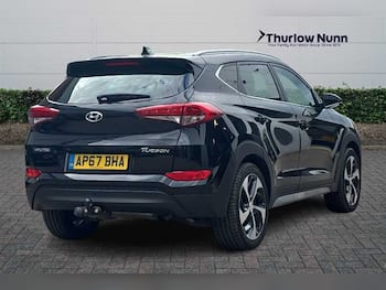 Used Hyundai TUCSON 2018 for sale - 79832440: Photo